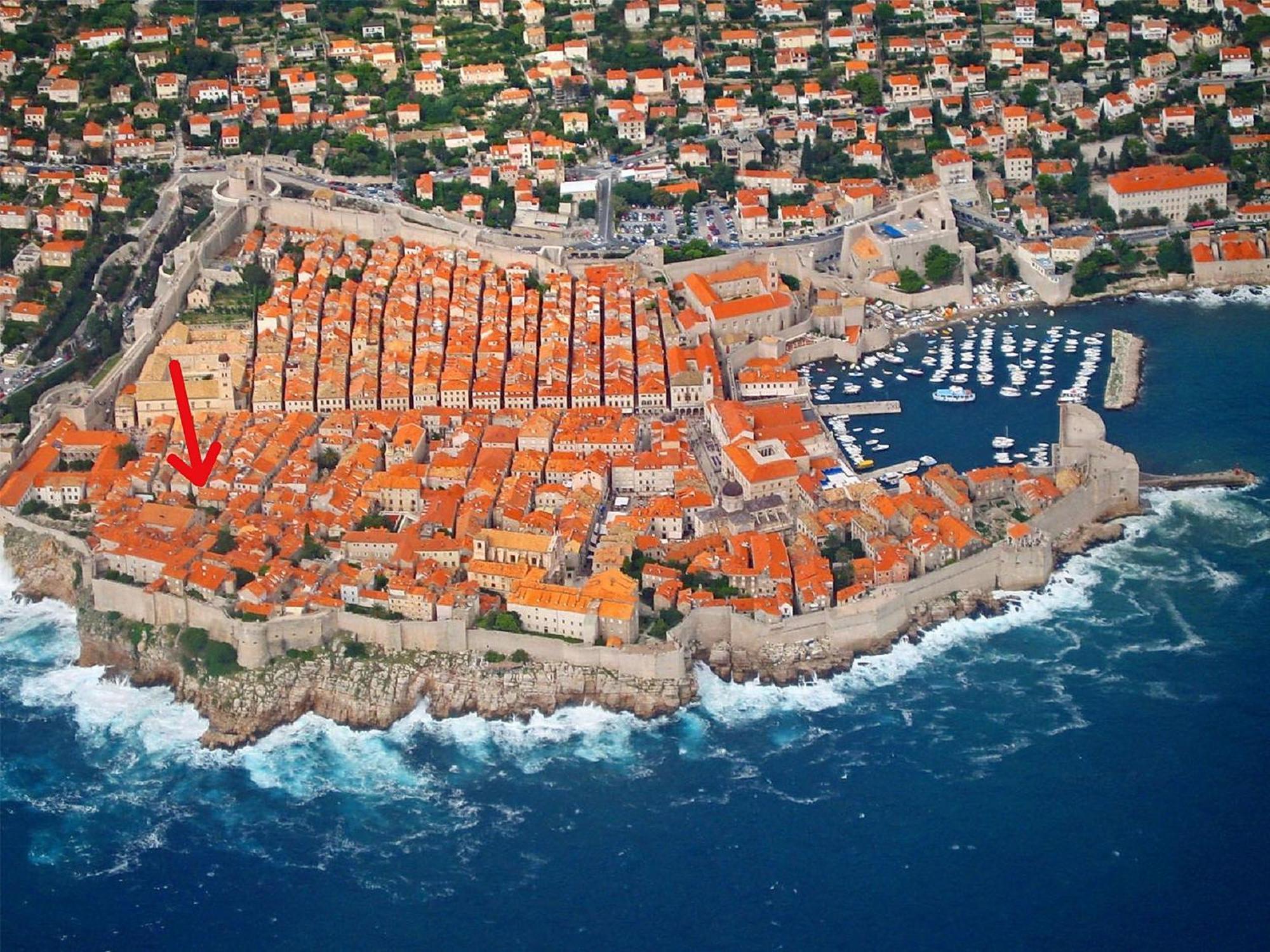 Apartment Naval Dubrovnik Ngoại thất bức ảnh